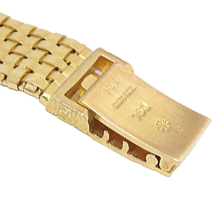Vacheron Constantin Mesh Doll Watch 20mm Quartz Watch 18KYG