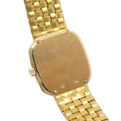 Vacheron Constantin Mesh Doll Watch 20mm Quartz Watch 18KYG