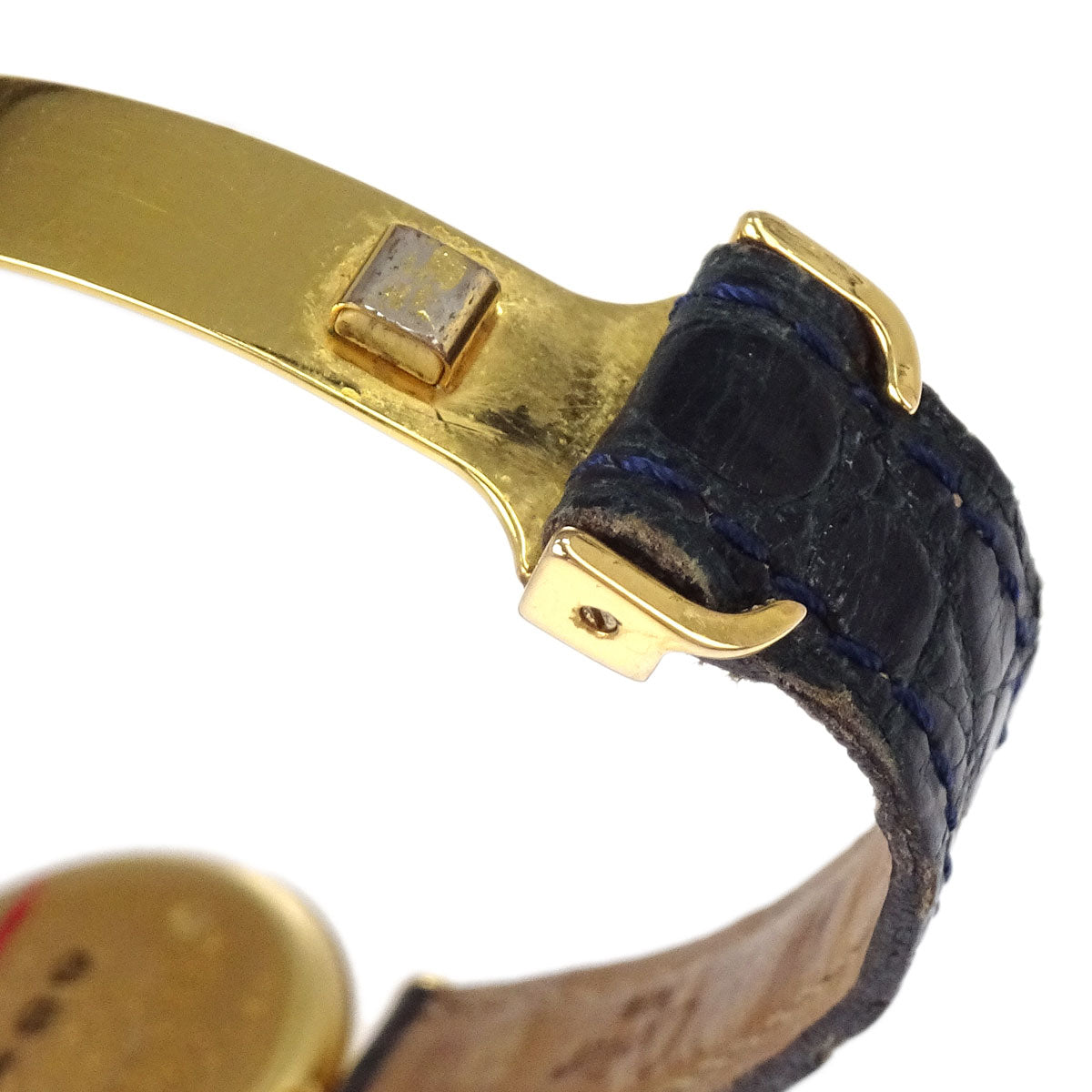 Cartier * Must Colisee Trinity 24mm Ref.1902 Quartz Watch SV925