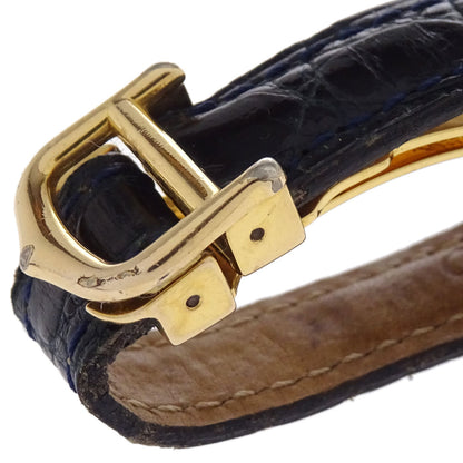 Cartier * Must Colisee Trinity 24mm Ref.1902 Quartz Watch SV925