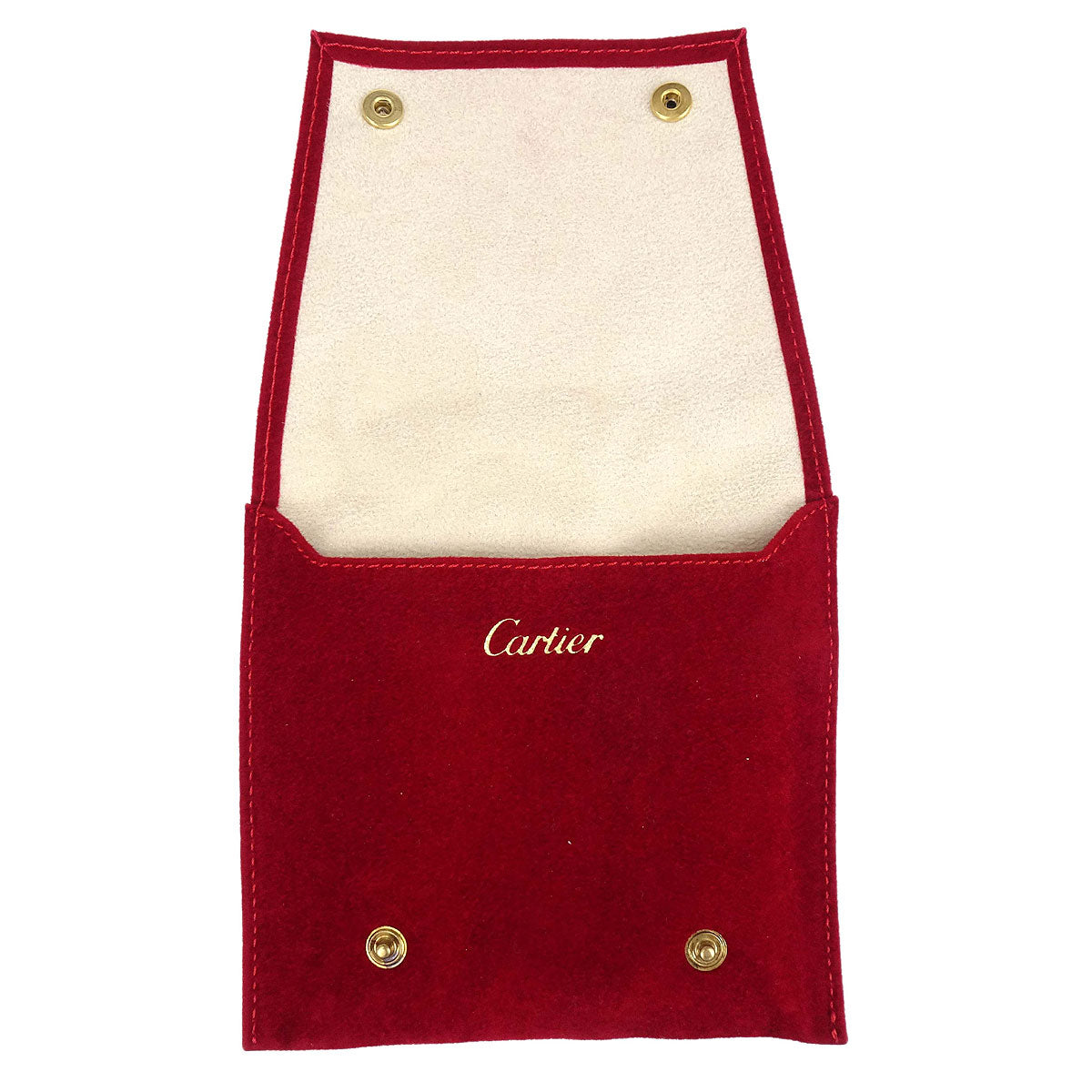 Cartier Santos Octagon SM Ref.187903 Quartz Watch 18KYG SS