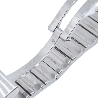 Cartier Santos Octagon SM Ref.187903 Quartz Watch 18KYG SS