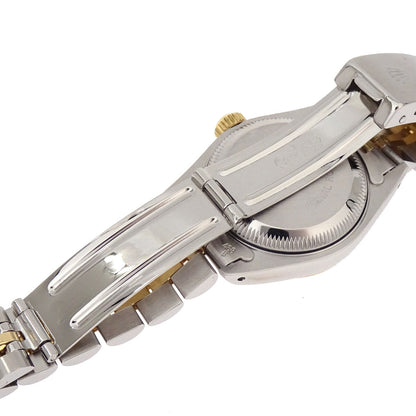 Rolex Oyster Perpetual Datejust 26mm Ref.69173 Watch SS 18KYG