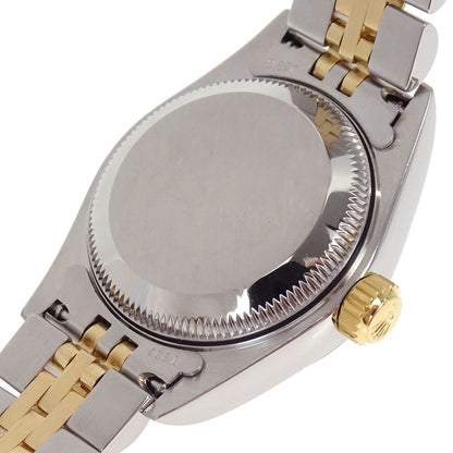 Rolex Oyster Perpetual Datejust 26mm Ref.79173 Watch SS 18KYG