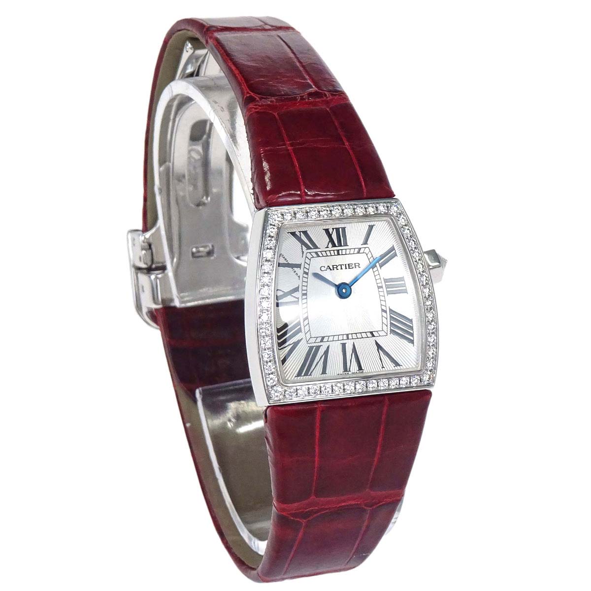 Cartier * La Dona SM 22mm Ref.2905 Quartz Watch