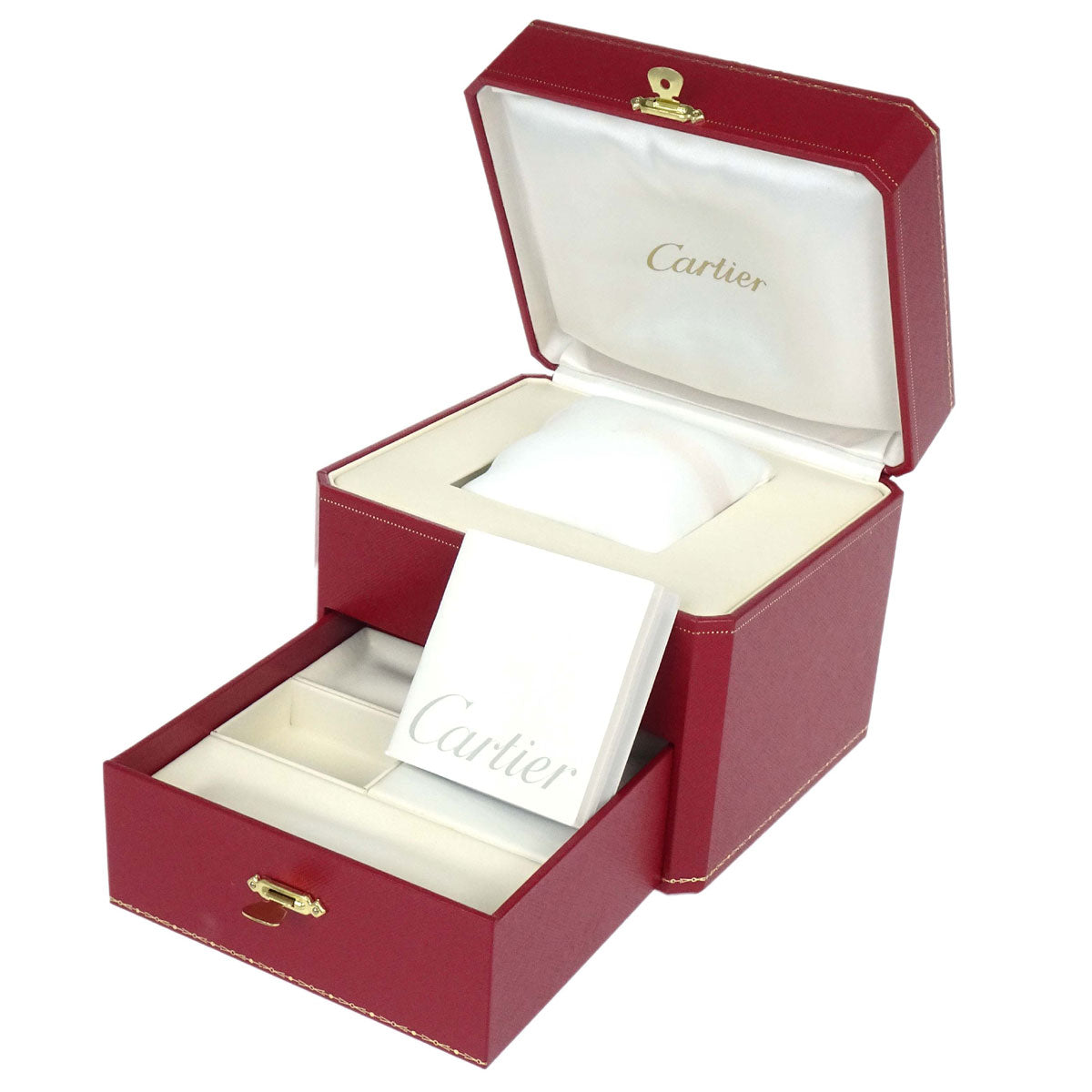 Cartier * La Dona SM 22mm Ref.2905 Quartz Watch