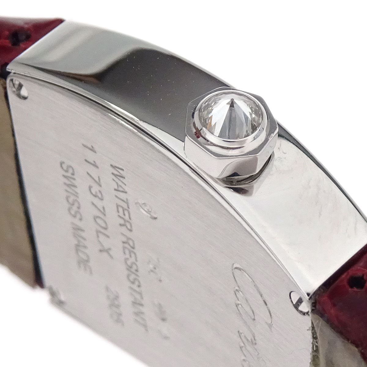 Cartier * La Dona SM 22mm Ref.2905 Quartz Watch