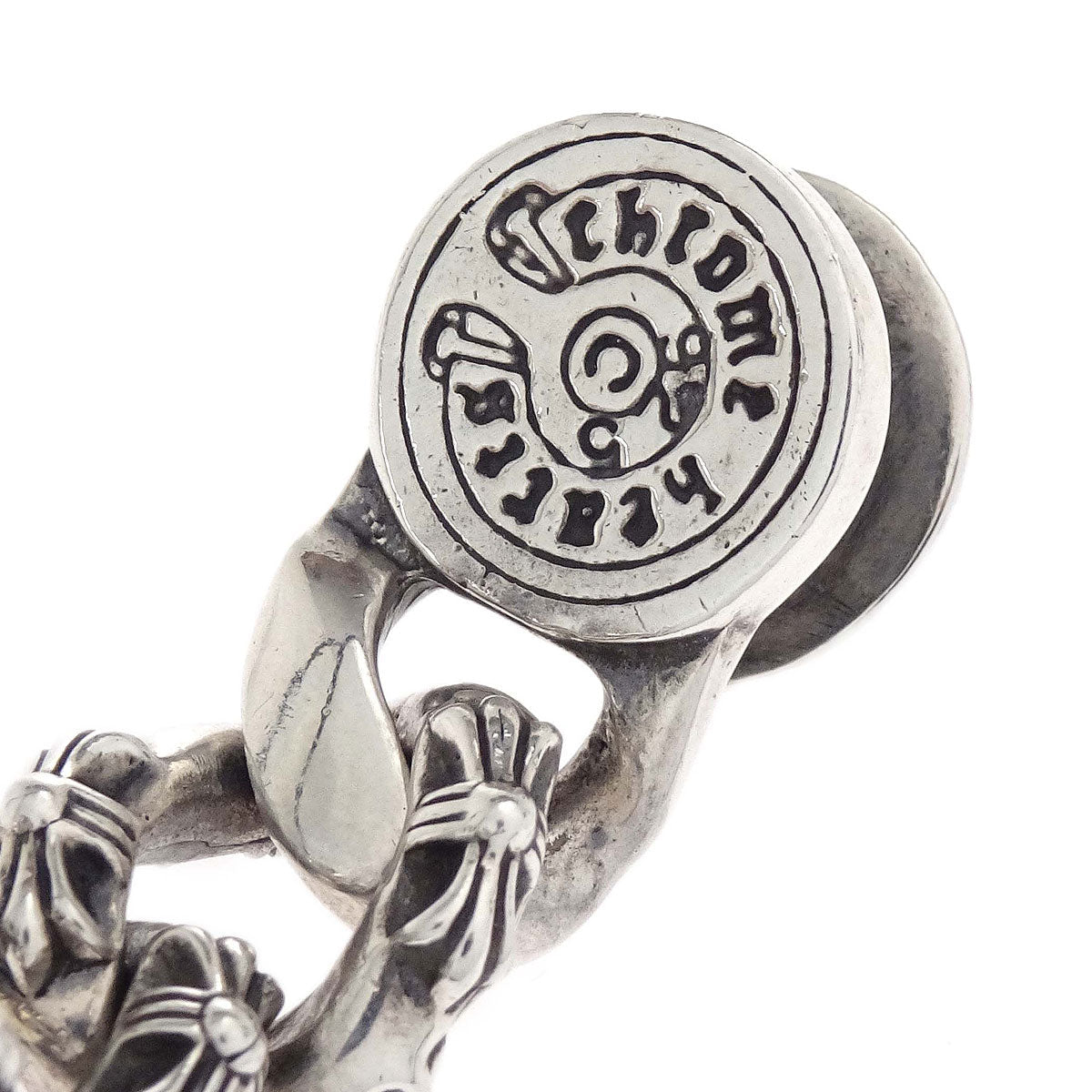 Chrome Hearts x Rolex Air-King 34mm Ref.5500 Self-winding Watch SV925