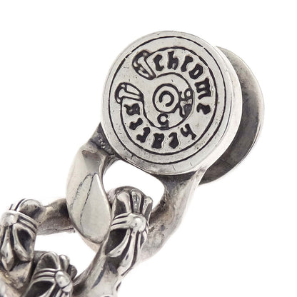Chrome Hearts x Rolex Air-King 34mm Ref.5500 Self-winding Watch SV925