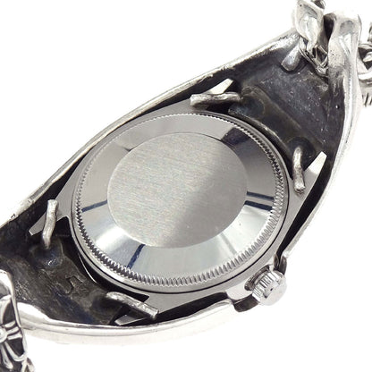 Chrome Hearts x Rolex Air-King 34mm Ref.5500 Self-winding Watch SV925