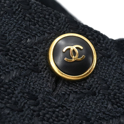 Chanel 1993 Double Breasted Jacket Black #40