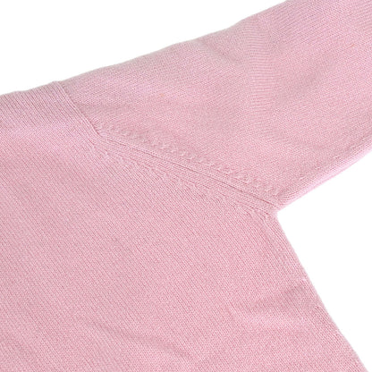Chanel 1995 Cardigan Pink #42
