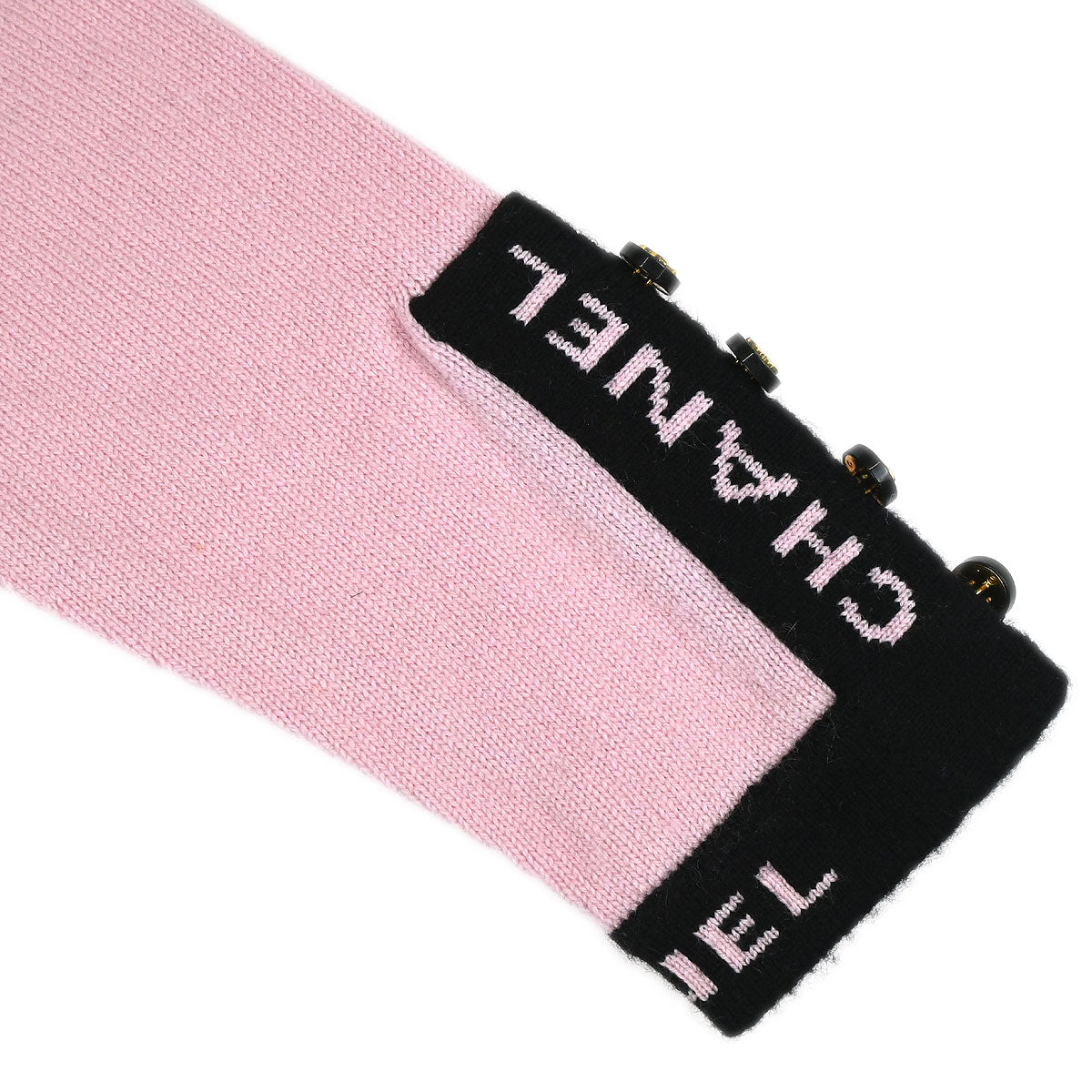 Chanel 1995 Cardigan Pink #42