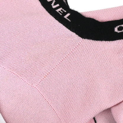 Chanel 1995 Cardigan Pink #42