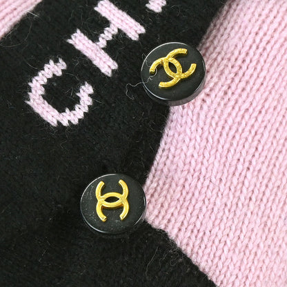 Chanel 1995 Cardigan Pink #42