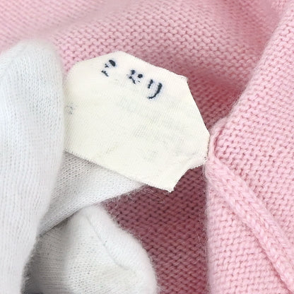 Chanel 1995 Cardigan Pink #42