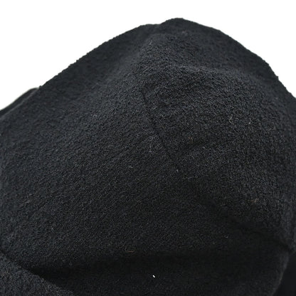Chanel 1995 Single Breasted Jacket Black #38