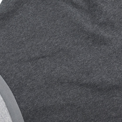 Chanel 2010 Short Sleeve Sweater Top Gray #36