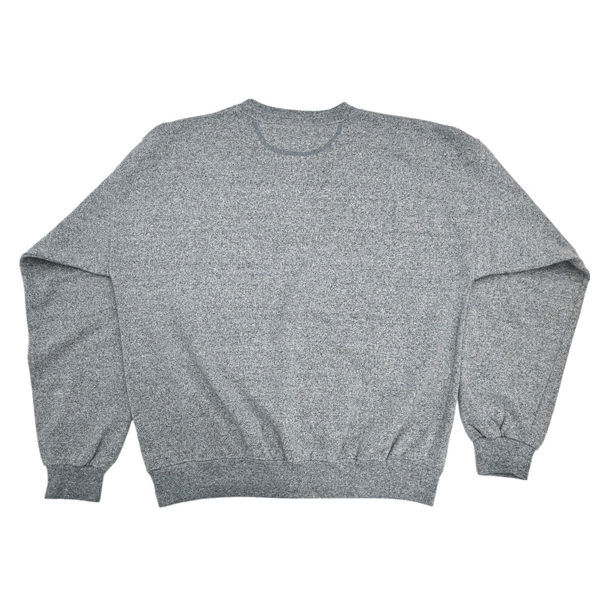 Chanel Pullover Sweater Top Gray #M