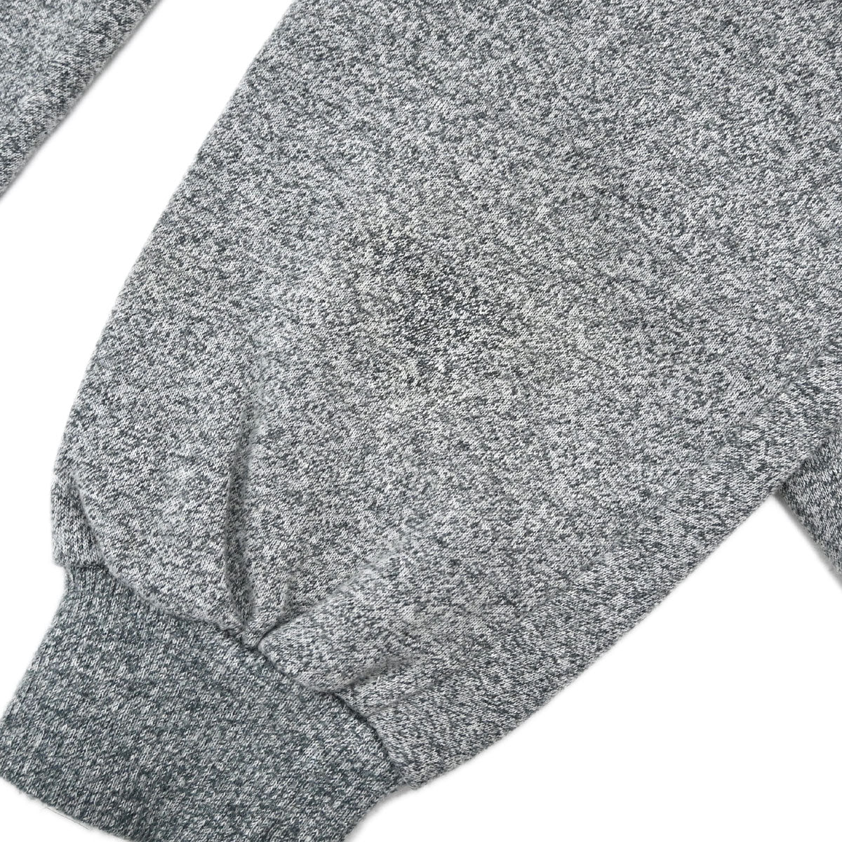 Chanel Pullover Sweater Top Gray #M