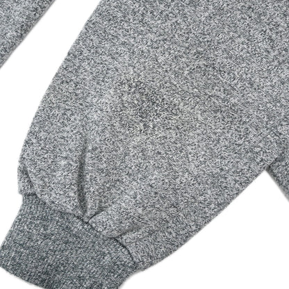 Chanel Pullover Sweater Top Gray #M