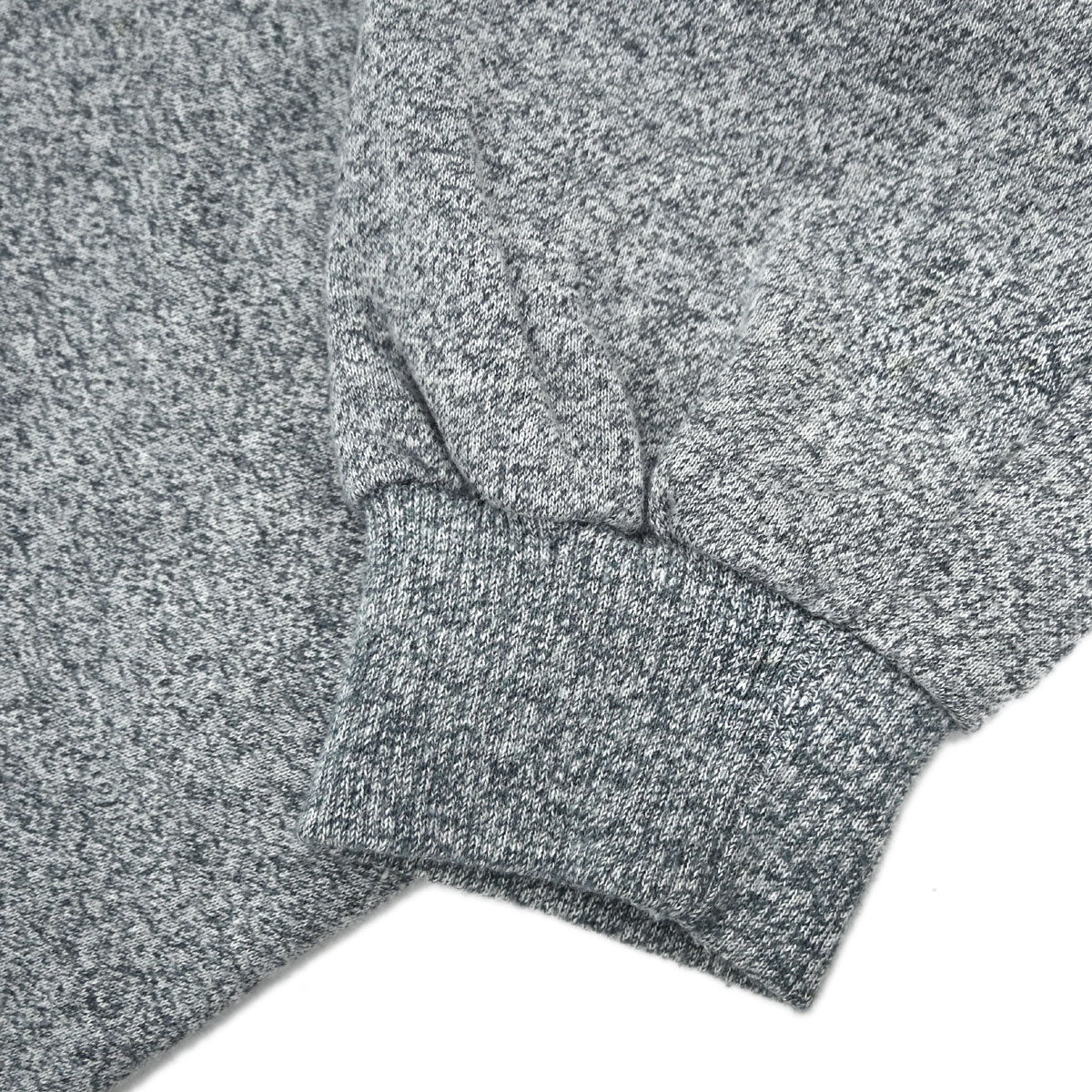 Chanel Pullover Sweater Top Gray #M