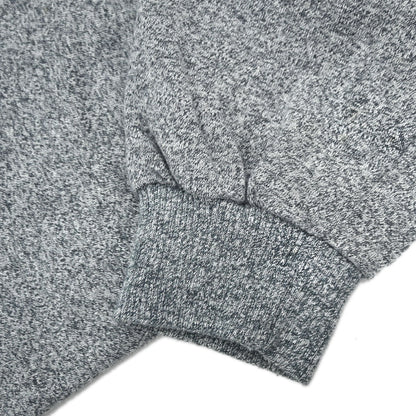 Chanel Pullover Sweater Top Gray #M
