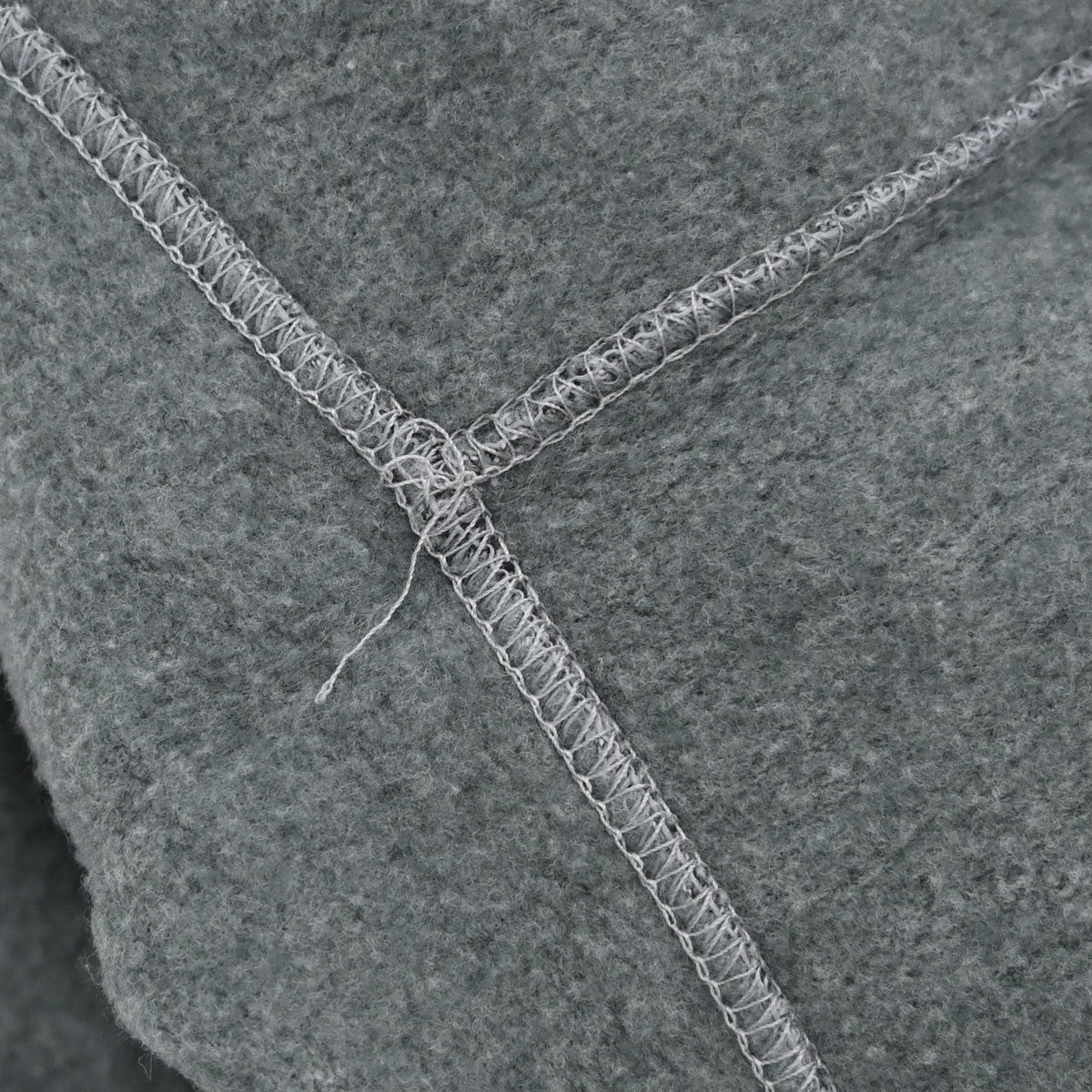 Chanel Pullover Sweater Top Gray #M