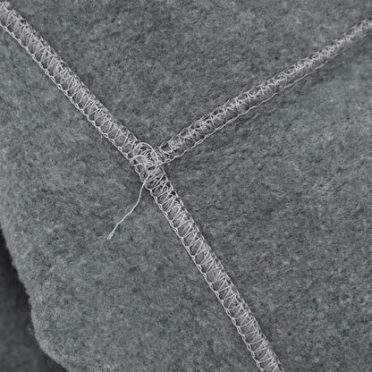 Chanel Pullover Sweater Top Gray #M