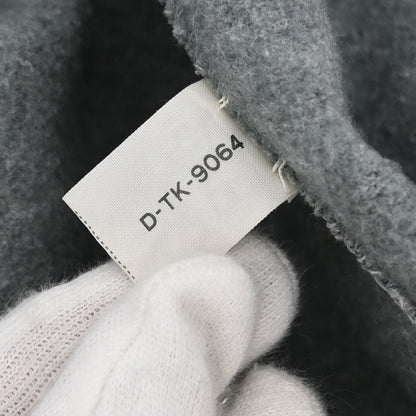 Chanel Pullover Sweater Top Gray #M