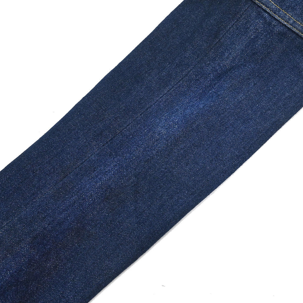 Chanel 1996 Single Breasted Denim Jacket Indigo #40