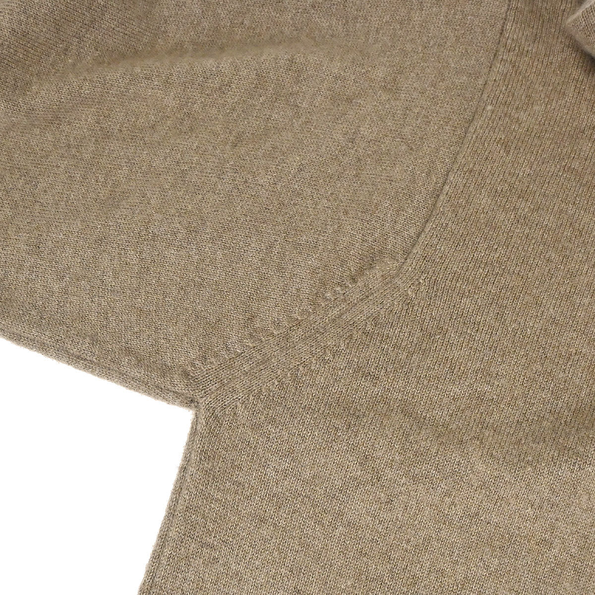 Chanel Cardigan Beige