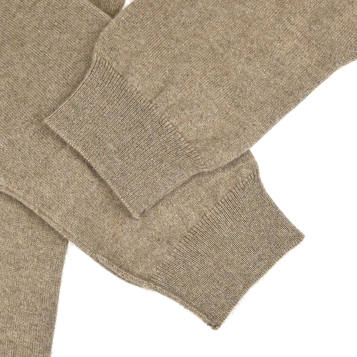 Chanel Cardigan Beige