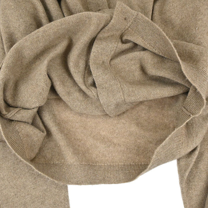 Chanel Cardigan Beige