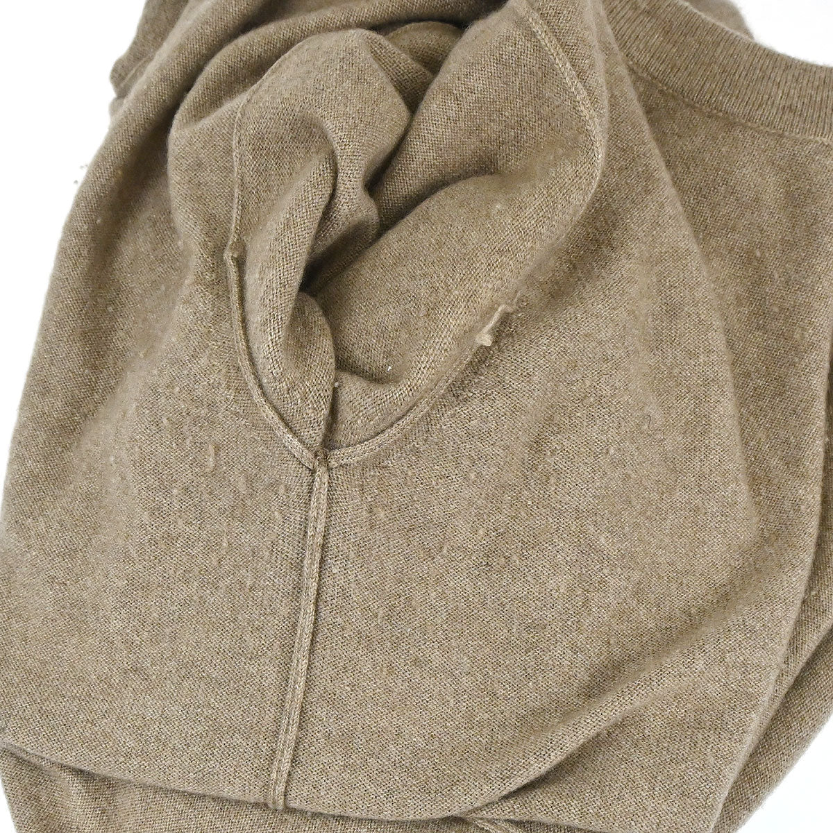 Chanel Cardigan Beige