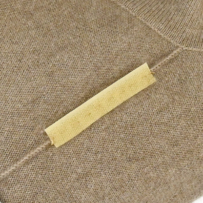 Chanel Cardigan Beige