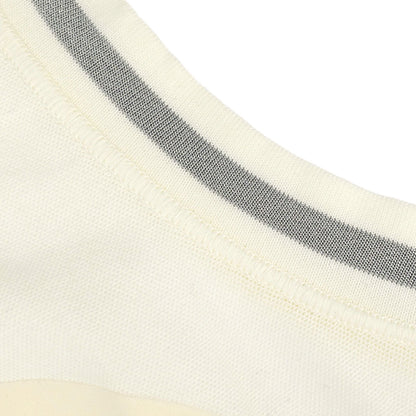 Chanel 2006 Sport Line Sleeveless Tank Top White #38