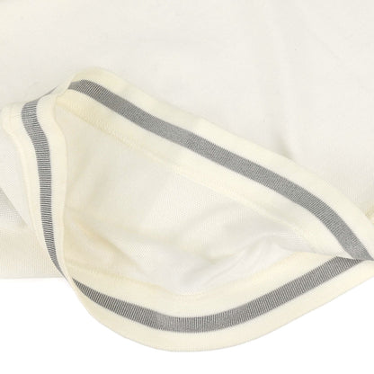 Chanel 2006 Sport Line Sleeveless Tank Top White #38