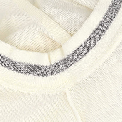 Chanel 2006 Sport Line Sleeveless Tank Top White #38
