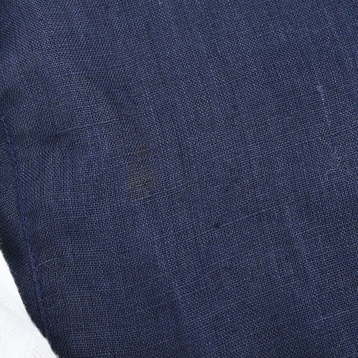 Chanel Blouse Shirt Navy