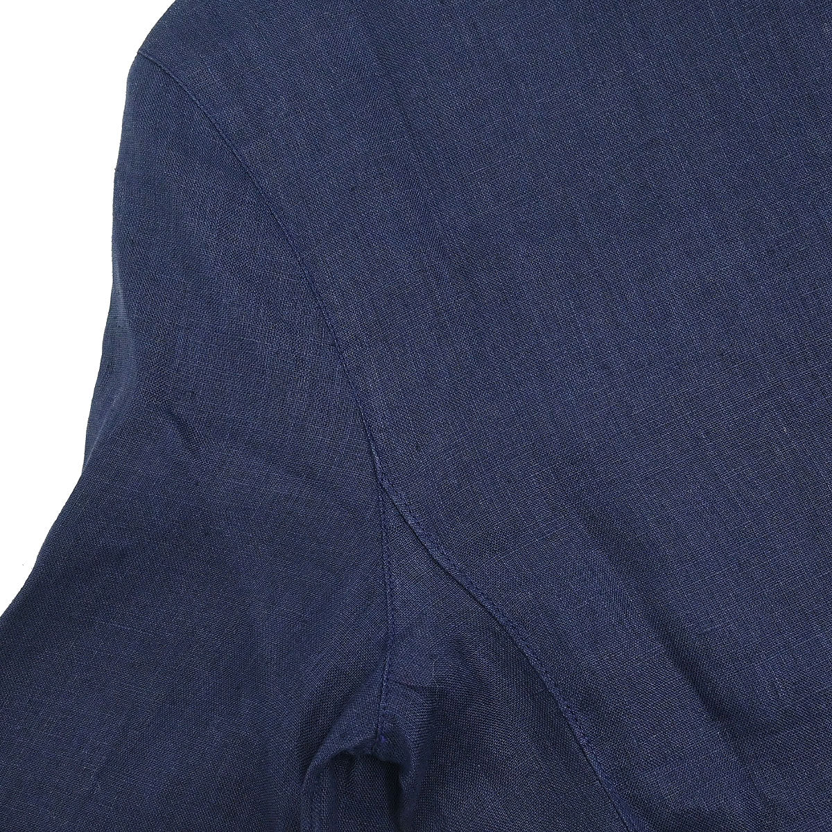 Chanel Blouse Shirt Navy