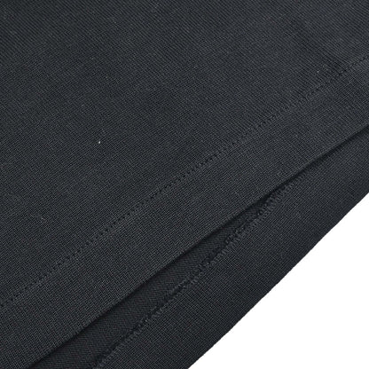 Chanel Short Sleeve Top Black #40