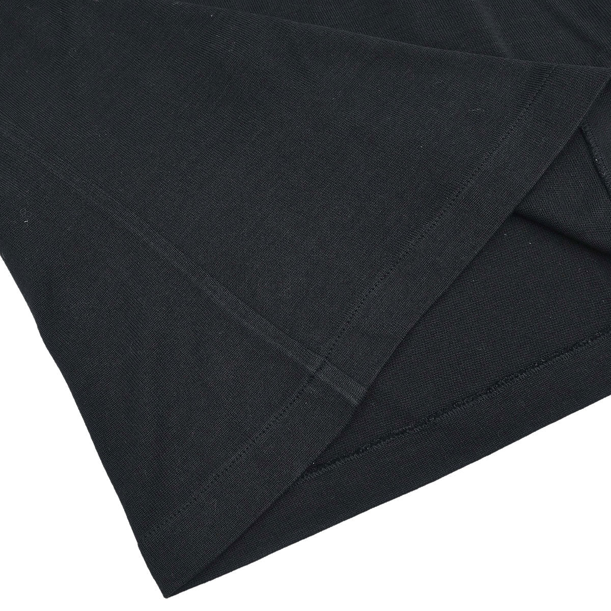 Chanel Short Sleeve Top Black #40