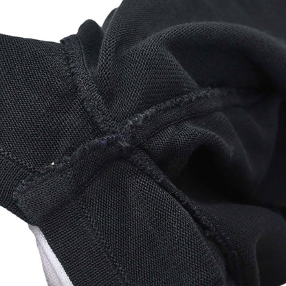 Chanel Short Sleeve Top Black #40