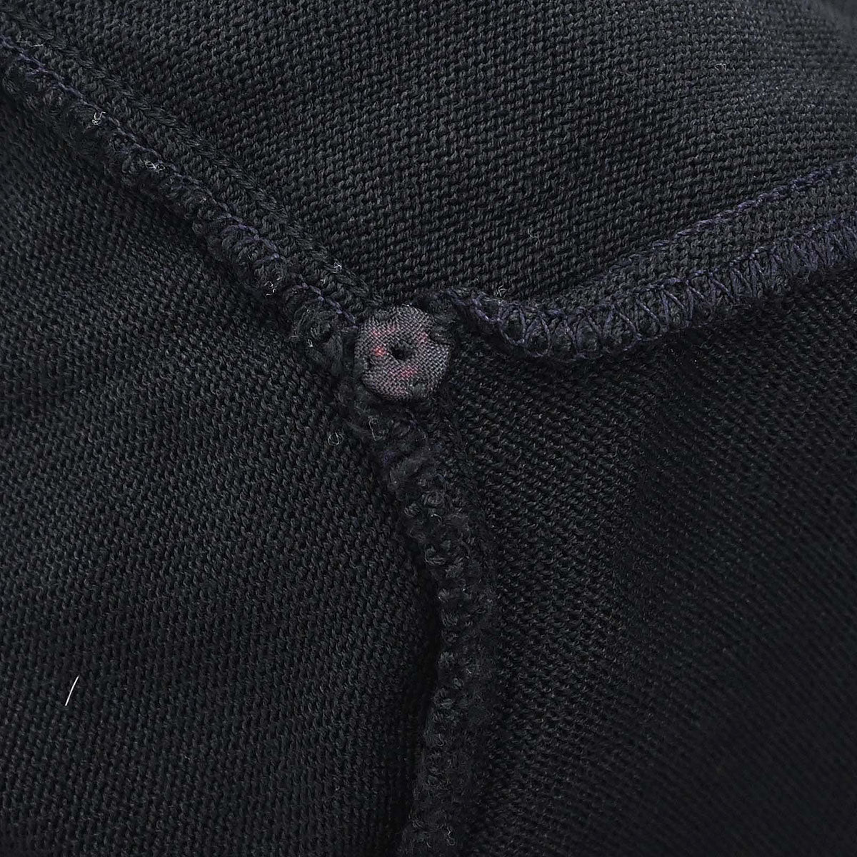Chanel Short Sleeve Top Black #40