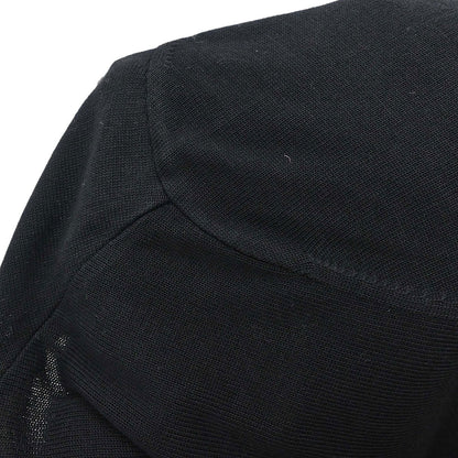 Chanel Short Sleeve Top Black #40