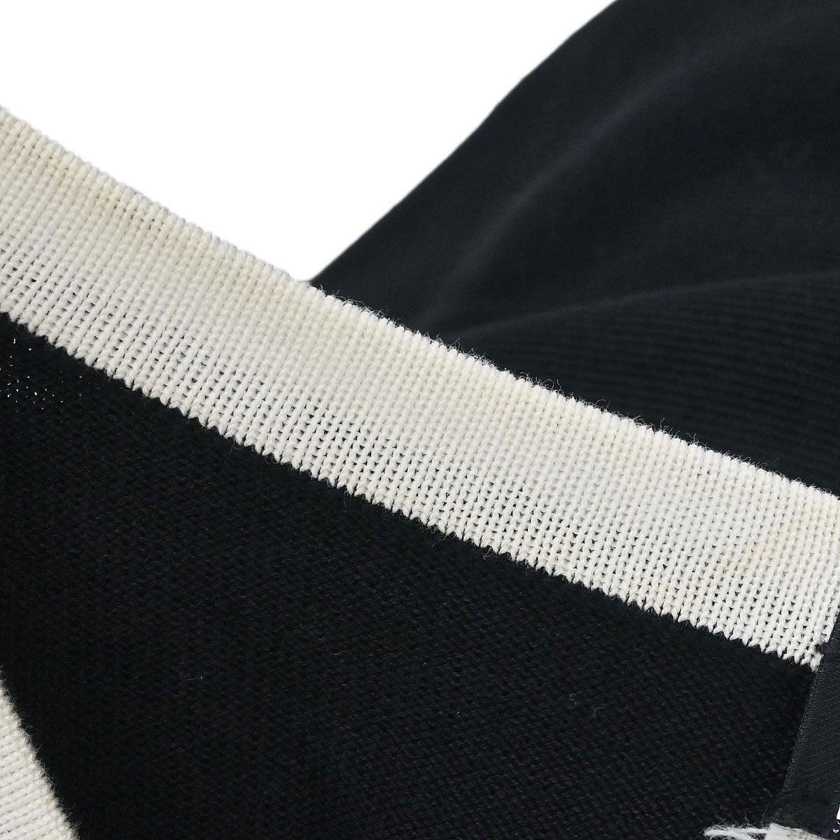 Chanel Short Sleeve Top Black #40