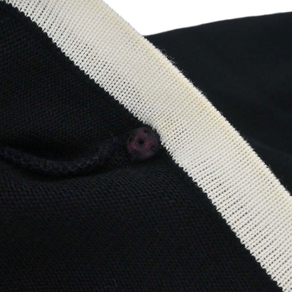 Chanel Short Sleeve Top Black #40