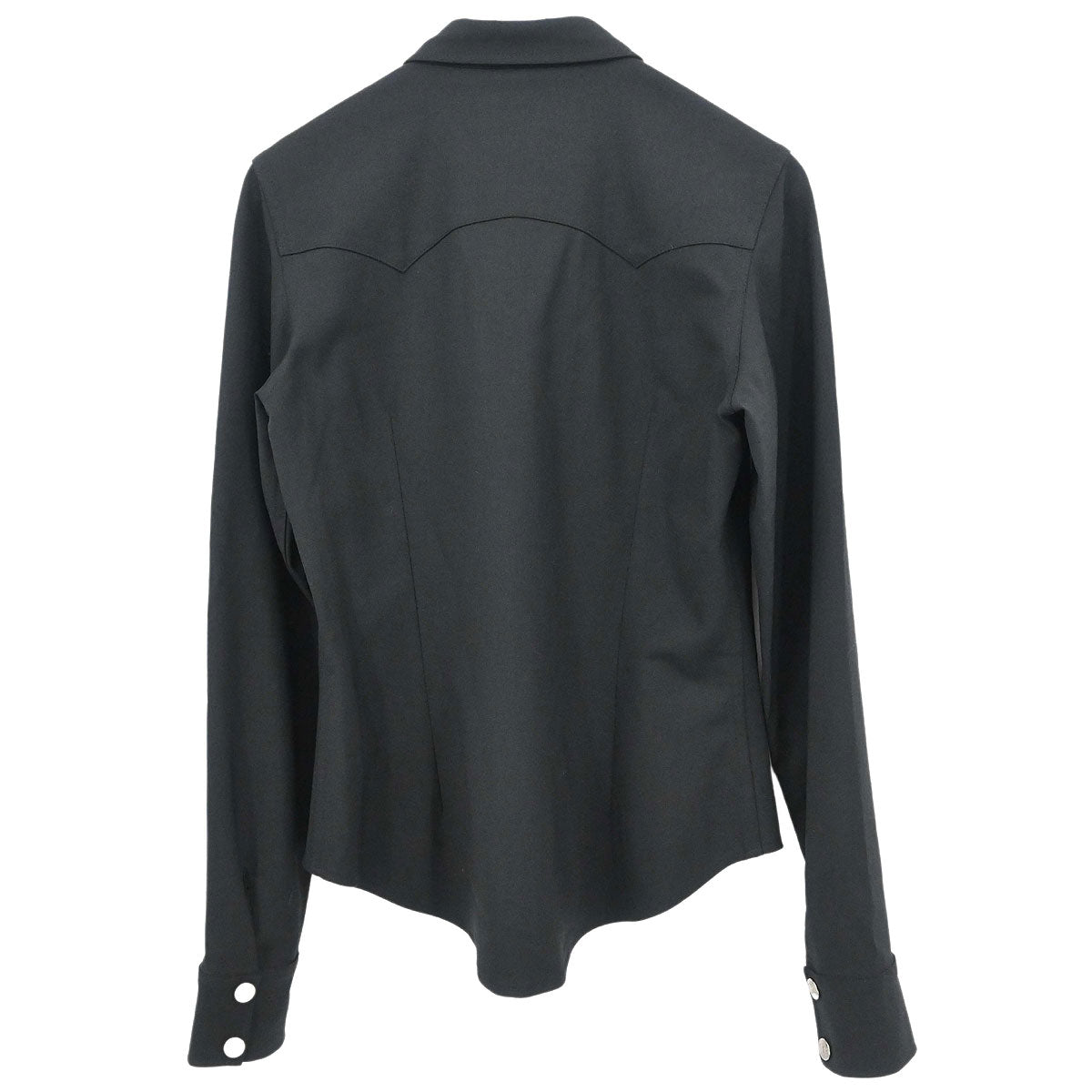 Christian Dior 2003 Shirt Blouse Black #36