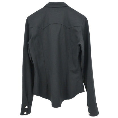 Christian Dior 2003 Shirt Blouse Black #36